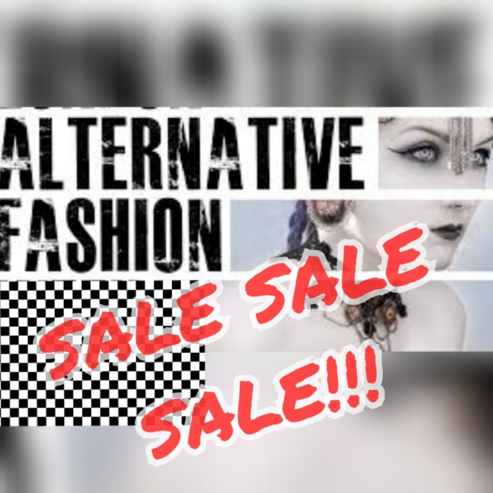SALES! Make me an offer ladies!
